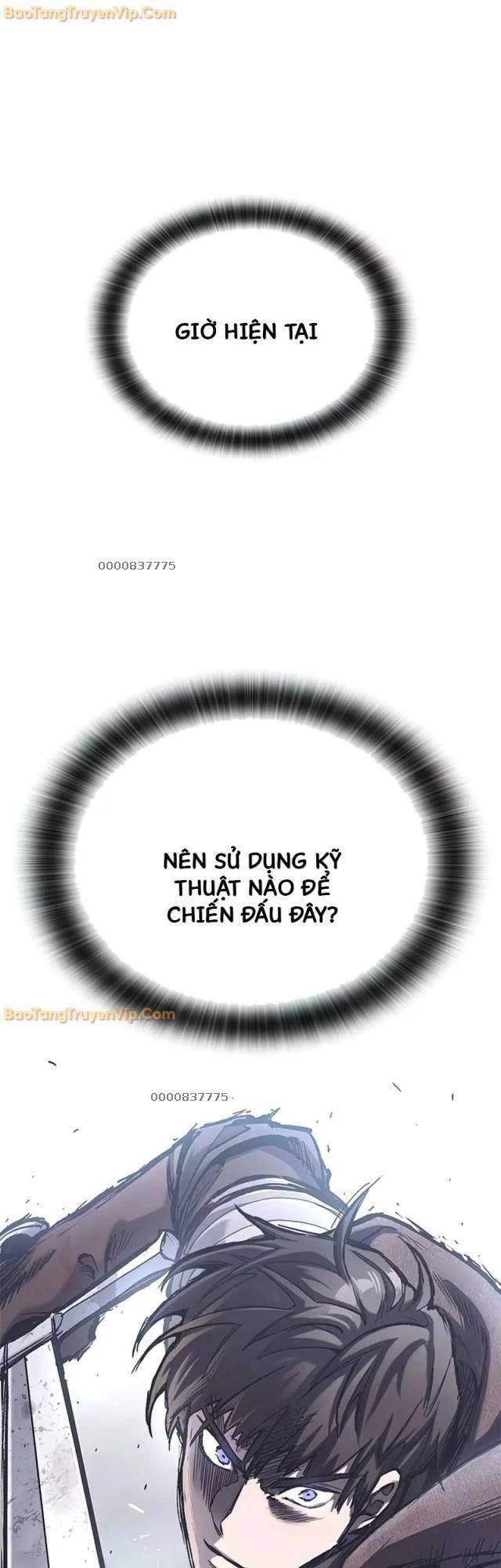 Hiệp Sĩ Sống Vì Ngày Hôm Nay Chap 36 - Next Chap 37