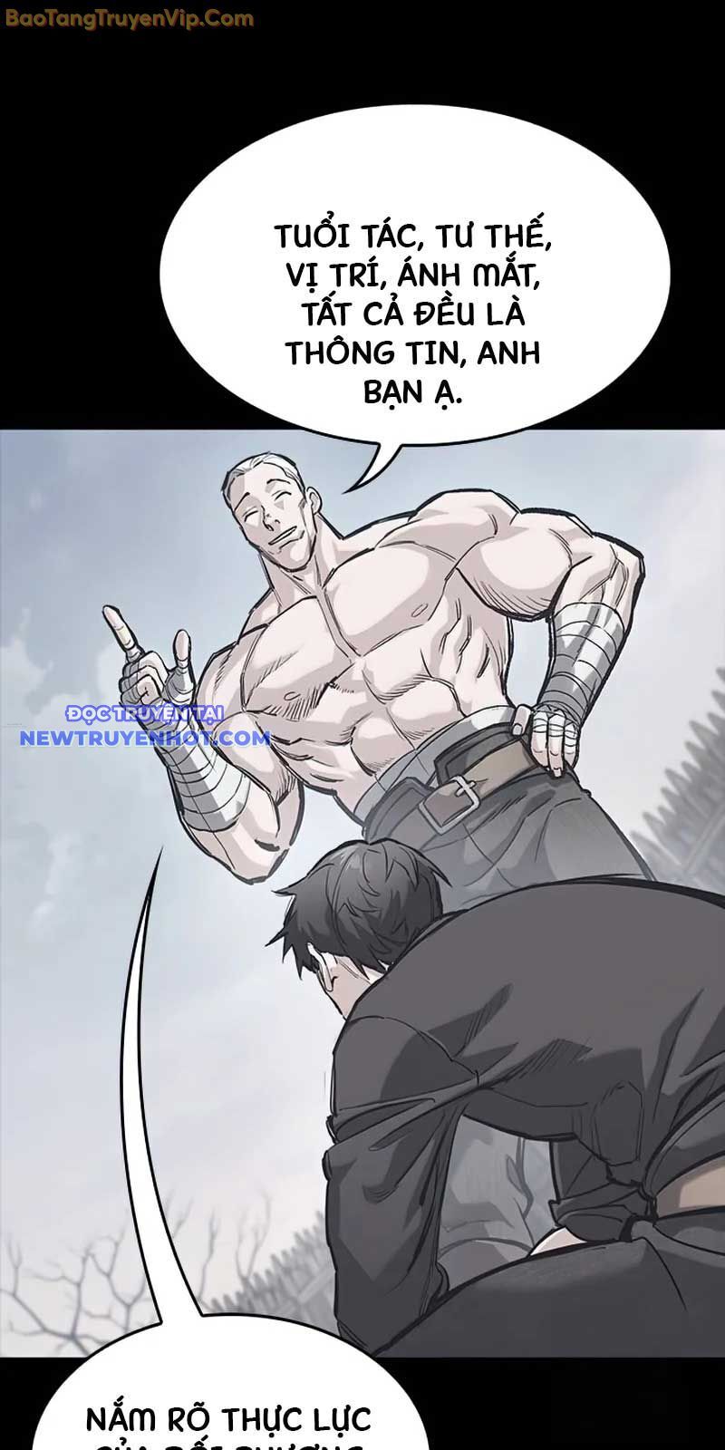 Hiệp Sĩ Sống Vì Ngày Hôm Nay Chap 36 - Next Chap 37