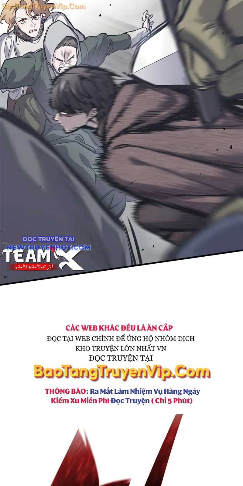 Hiệp Sĩ Sống Vì Ngày Hôm Nay Chap 36 - Next Chap 37