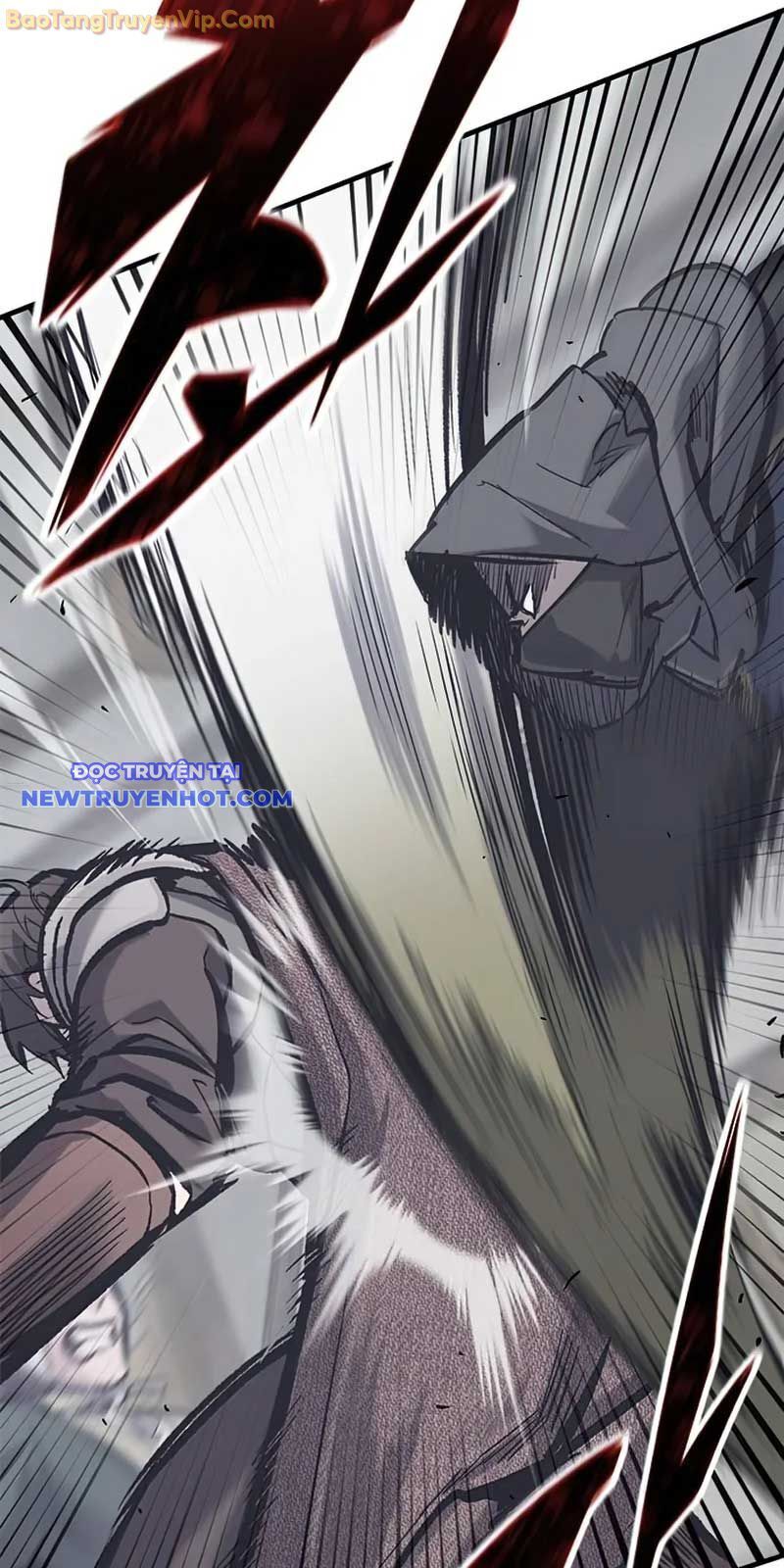 Hiệp Sĩ Sống Vì Ngày Hôm Nay Chap 36 - Next Chap 37