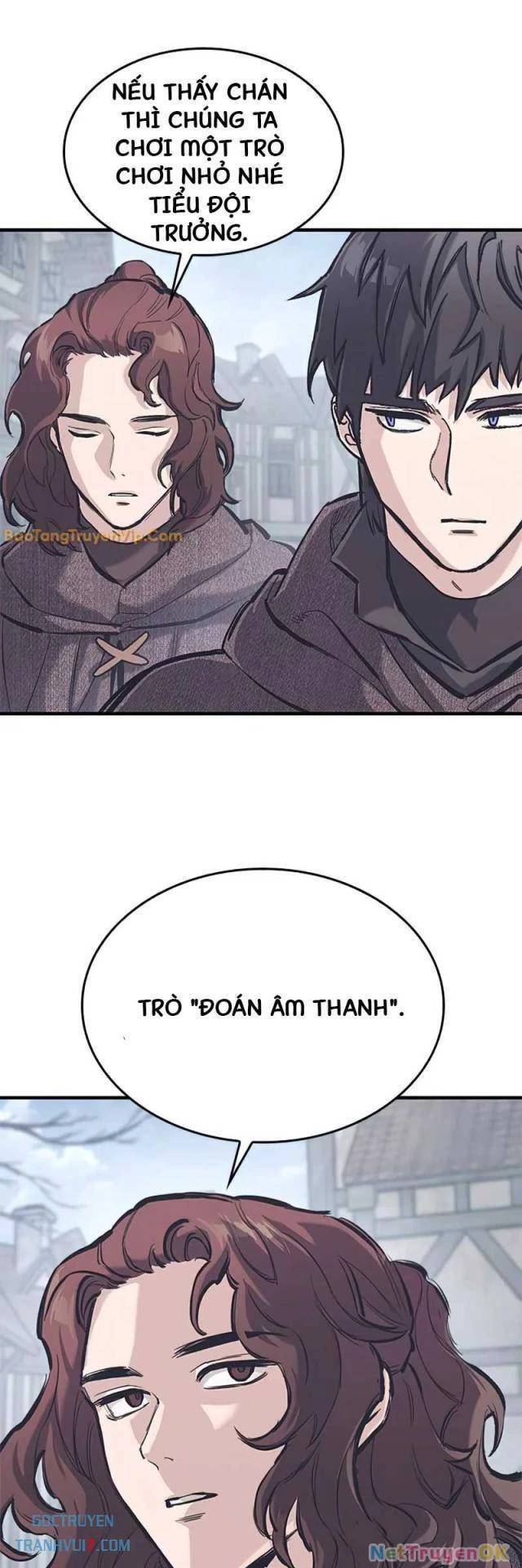 Hiệp Sĩ Sống Vì Ngày Hôm Nay Chap 36 - Next Chap 37