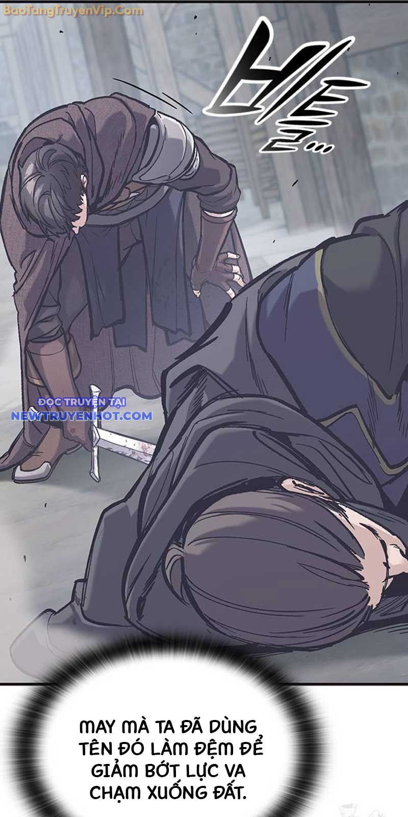 Hiệp Sĩ Sống Vì Ngày Hôm Nay Chap 36 - Next Chap 37