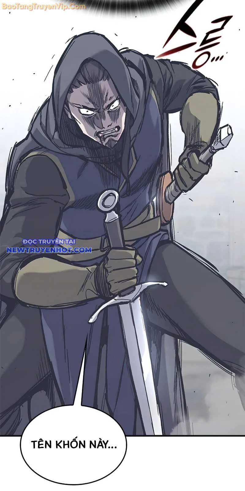 Hiệp Sĩ Sống Vì Ngày Hôm Nay Chap 36 - Next Chap 37