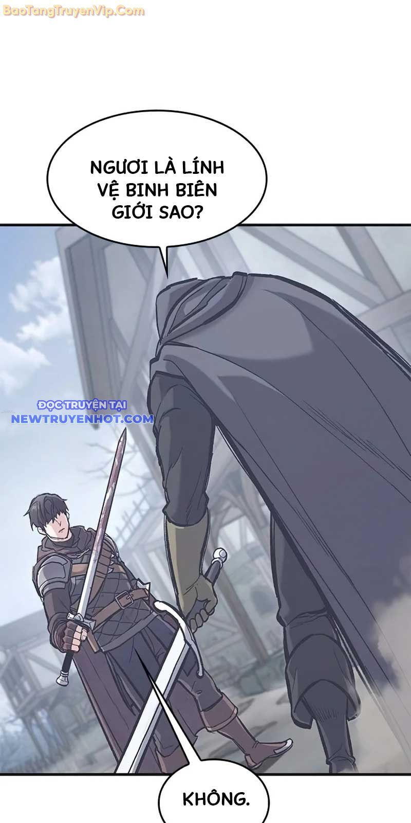 Hiệp Sĩ Sống Vì Ngày Hôm Nay Chap 36 - Next Chap 37