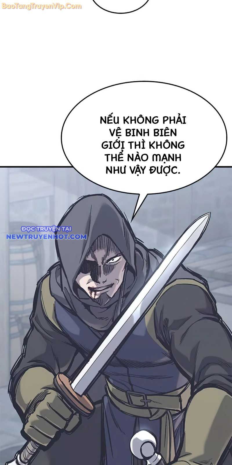 Hiệp Sĩ Sống Vì Ngày Hôm Nay Chap 36 - Next Chap 37
