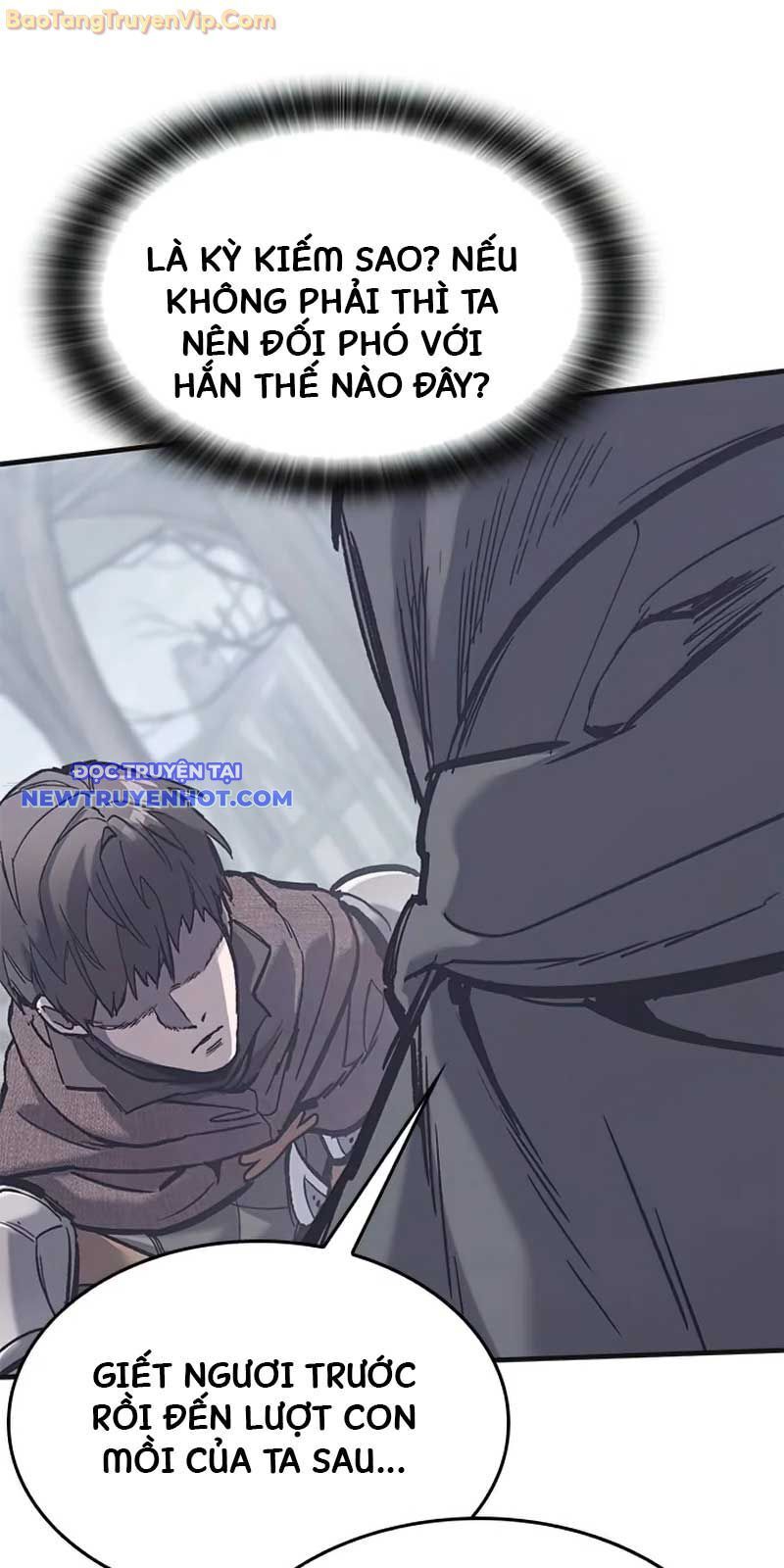 Hiệp Sĩ Sống Vì Ngày Hôm Nay Chap 36 - Next Chap 37