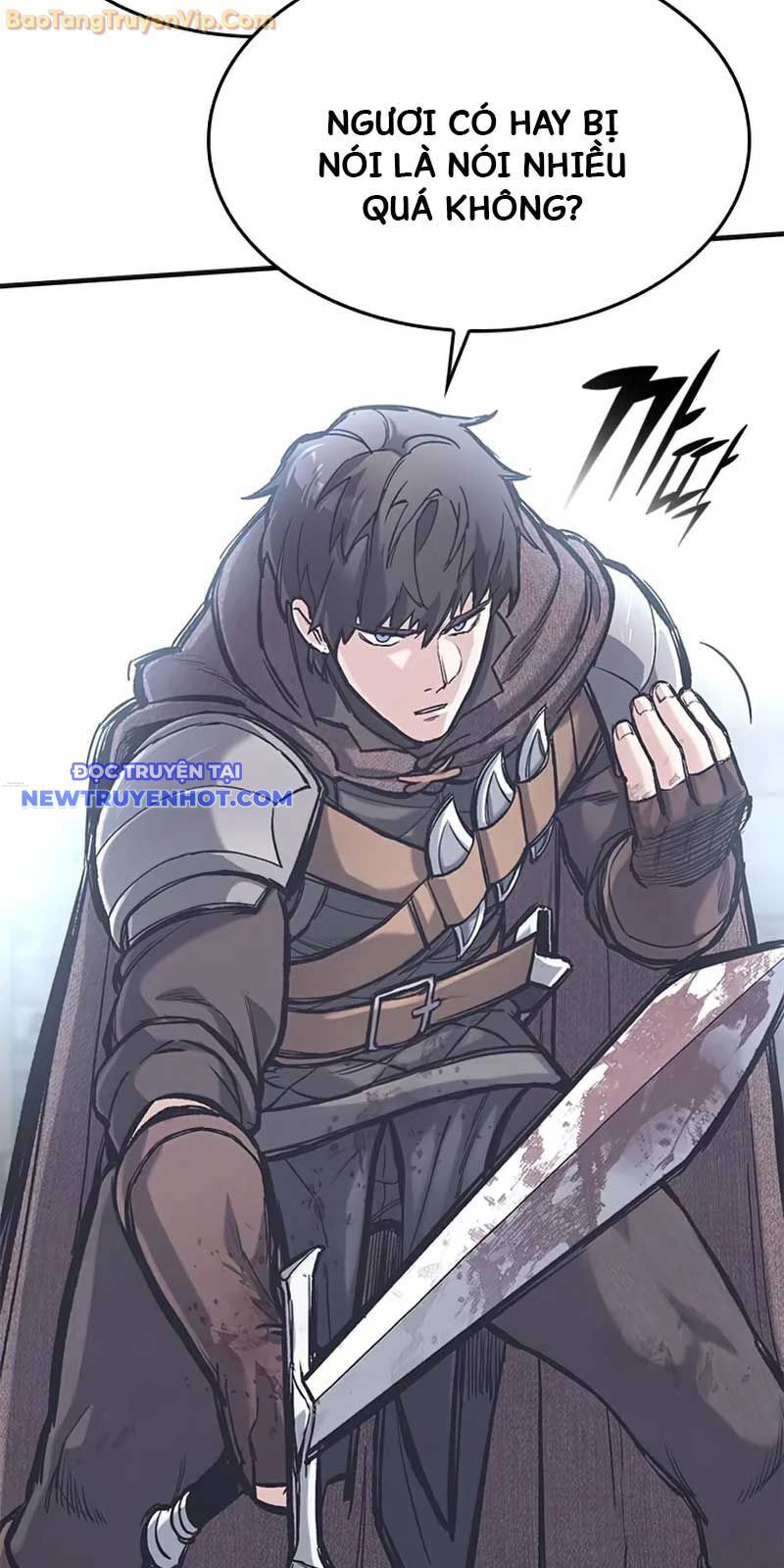 Hiệp Sĩ Sống Vì Ngày Hôm Nay Chap 36 - Next Chap 37