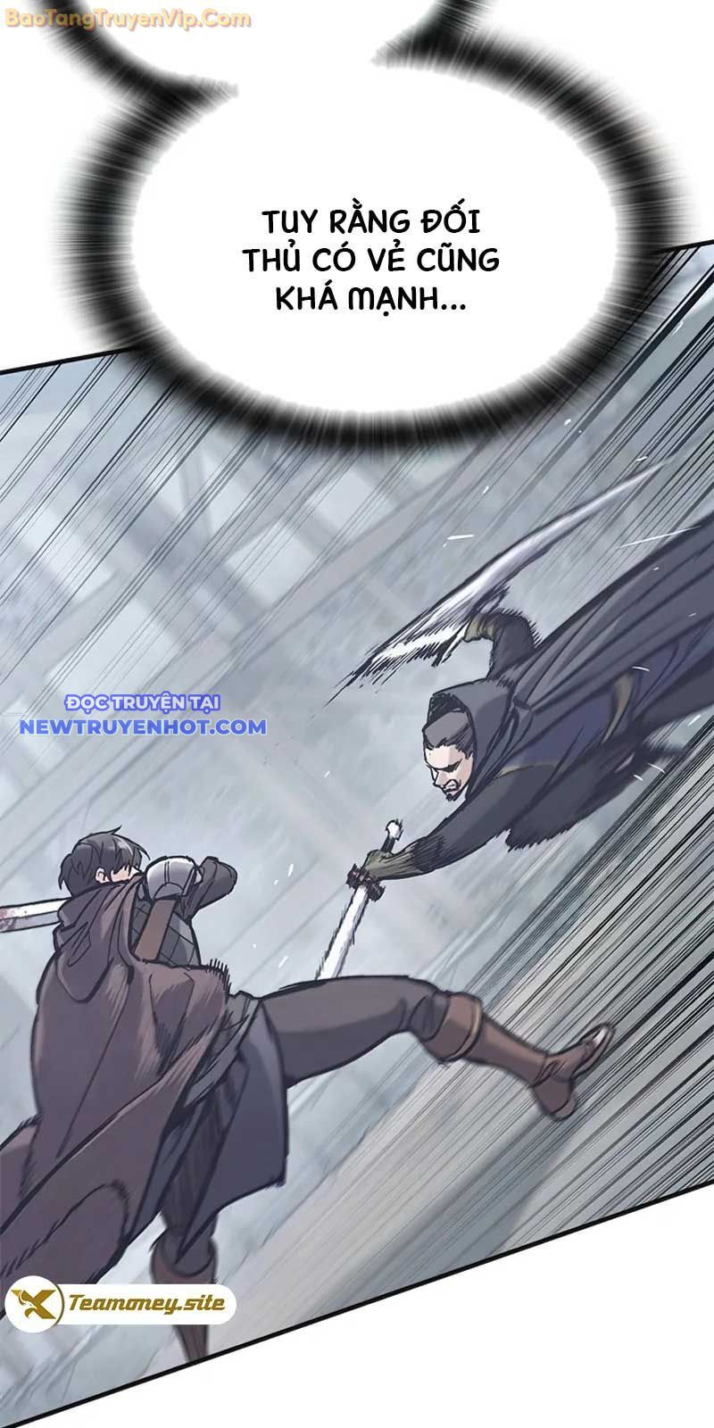 Hiệp Sĩ Sống Vì Ngày Hôm Nay Chap 36 - Next Chap 37
