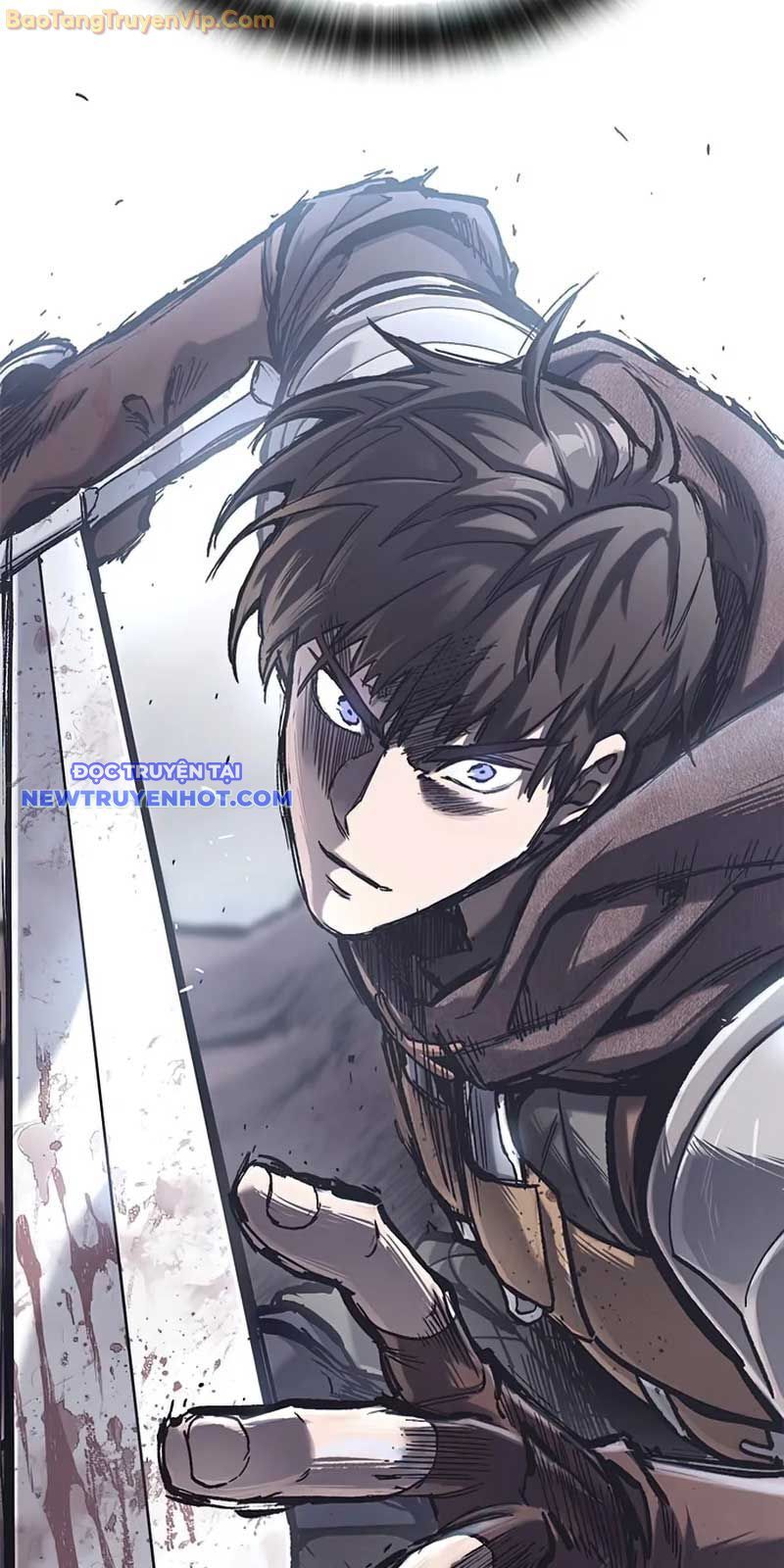 Hiệp Sĩ Sống Vì Ngày Hôm Nay Chap 36 - Next Chap 37