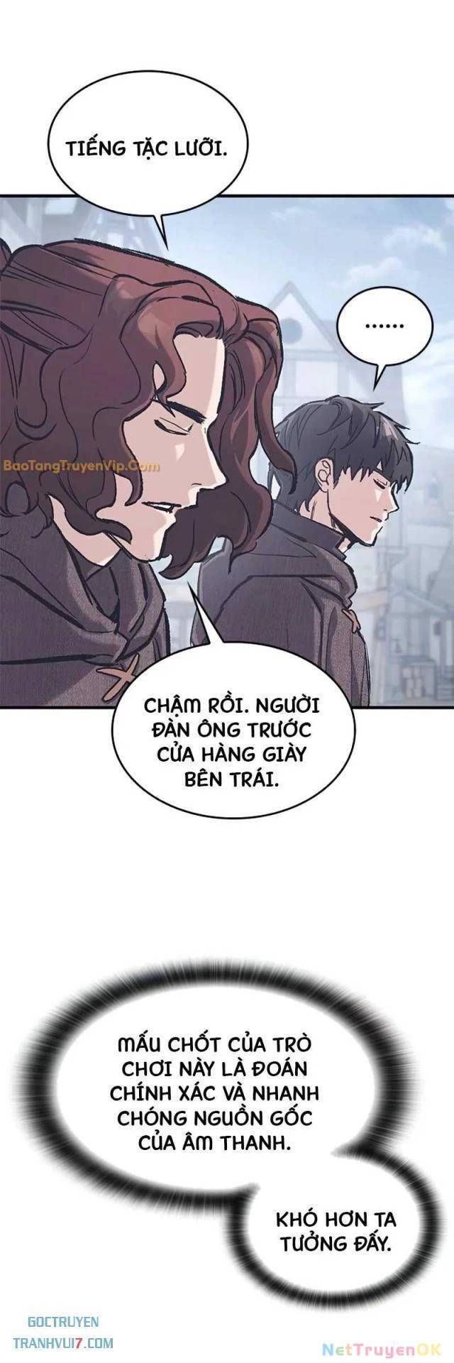 Hiệp Sĩ Sống Vì Ngày Hôm Nay Chap 36 - Next Chap 37