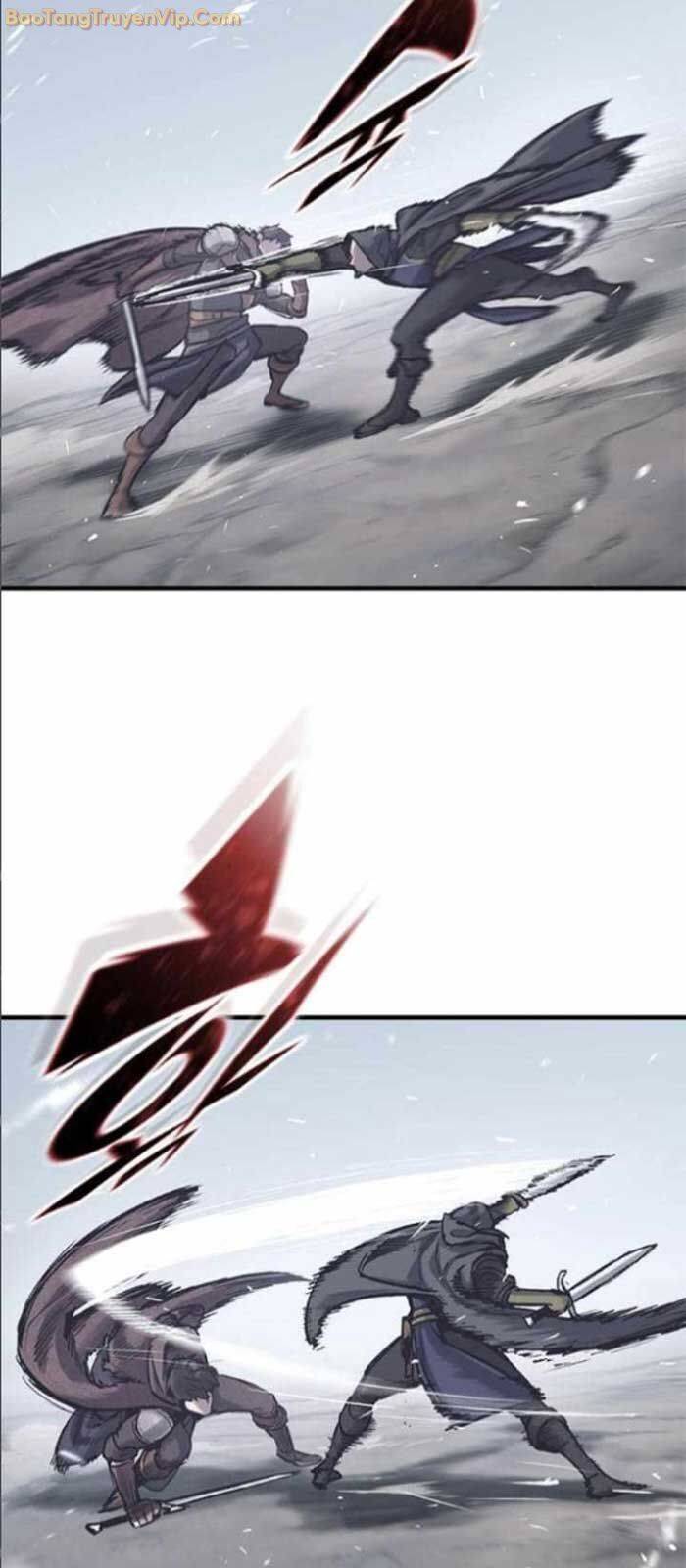 Hiệp Sĩ Sống Vì Ngày Hôm Nay Chap 37 - Next Chap 38