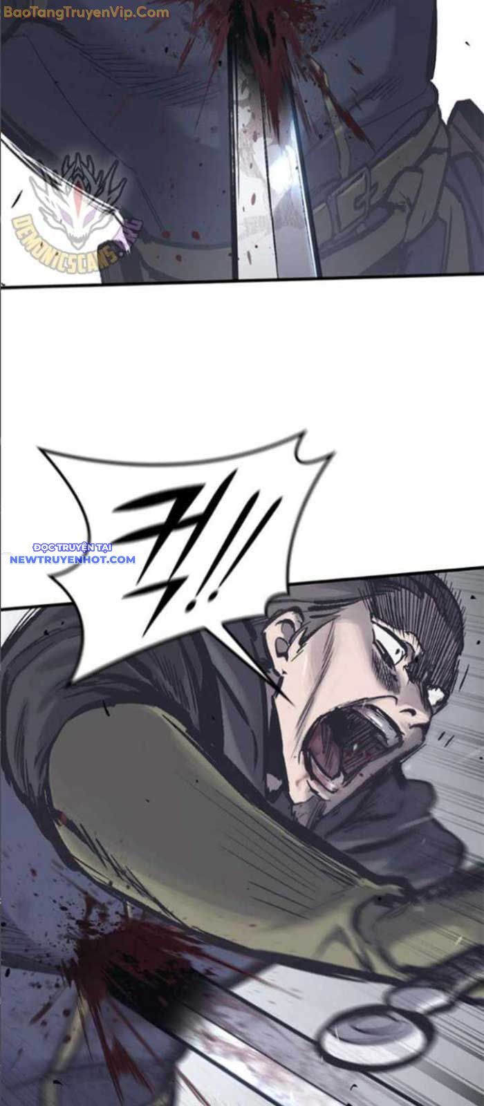 Hiệp Sĩ Sống Vì Ngày Hôm Nay Chap 37 - Next Chap 38