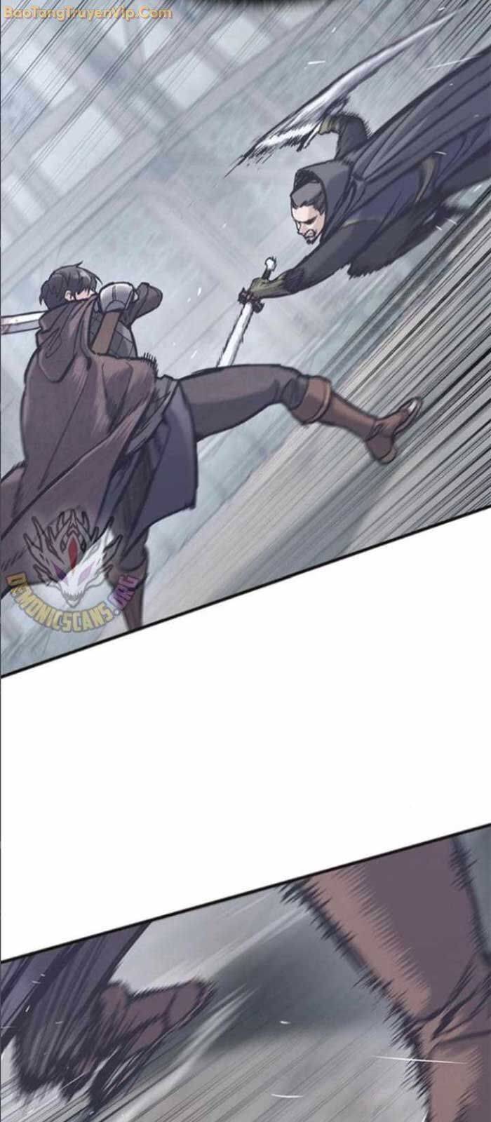 Hiệp Sĩ Sống Vì Ngày Hôm Nay Chap 37 - Next Chap 38