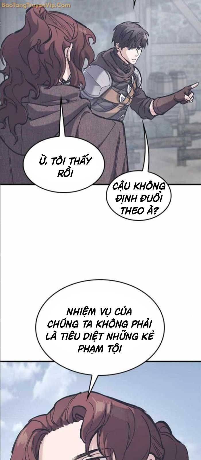 Hiệp Sĩ Sống Vì Ngày Hôm Nay Chap 37 - Next Chap 38