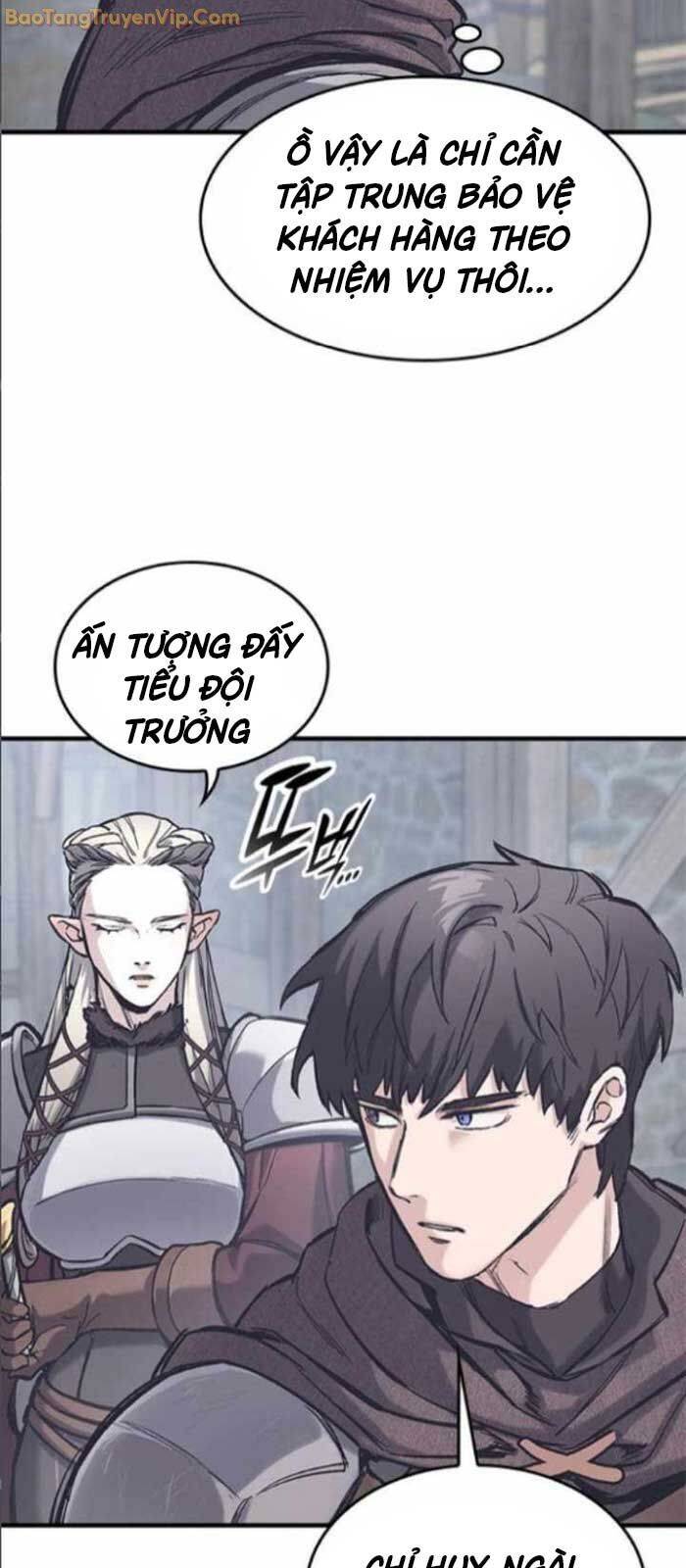 Hiệp Sĩ Sống Vì Ngày Hôm Nay Chap 37 - Next Chap 38