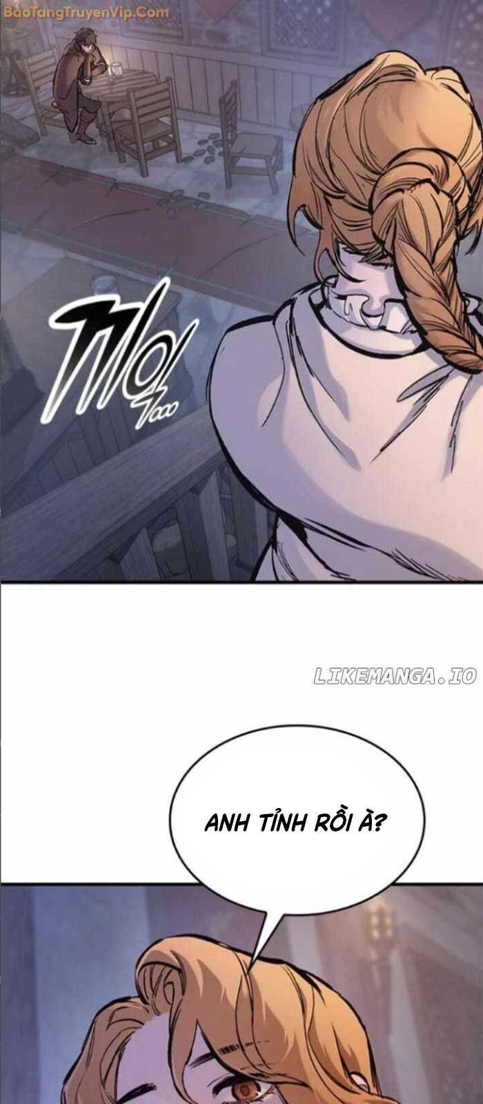Hiệp Sĩ Sống Vì Ngày Hôm Nay Chap 37 - Next Chap 38