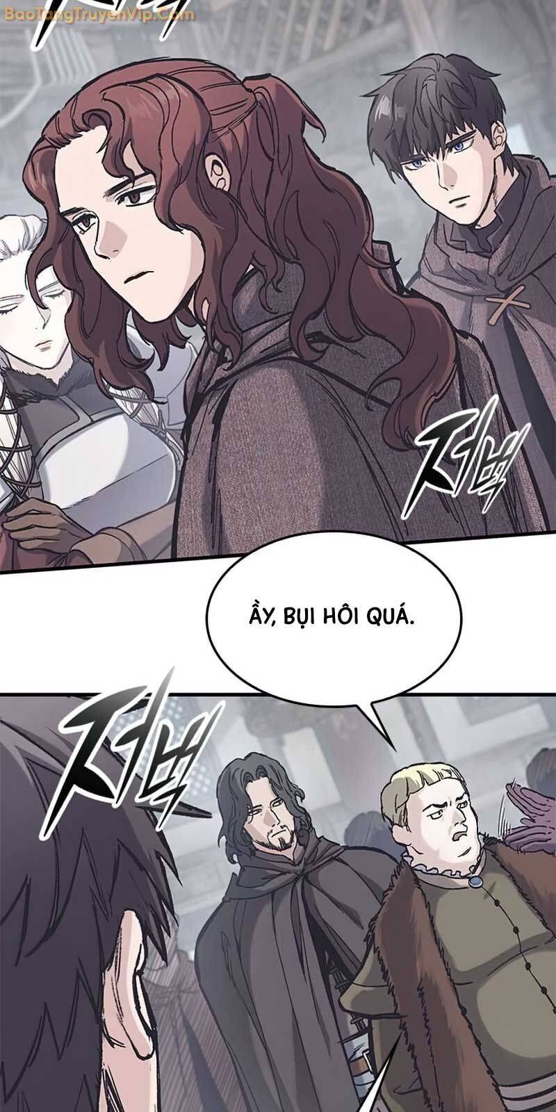Hiệp Sĩ Sống Vì Ngày Hôm Nay Chap 38 - Next Chap 39