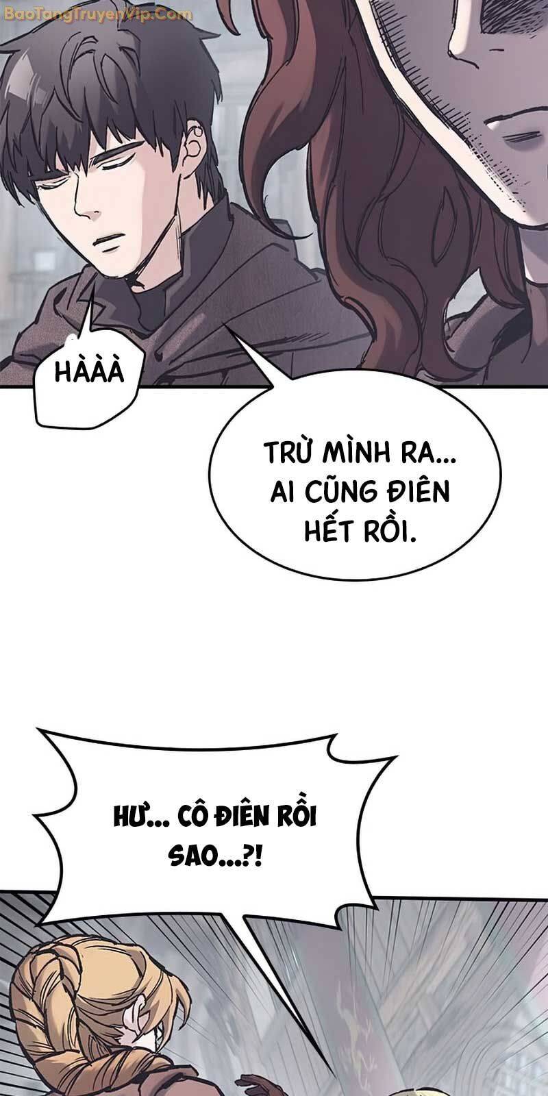 Hiệp Sĩ Sống Vì Ngày Hôm Nay Chap 38 - Next Chap 39