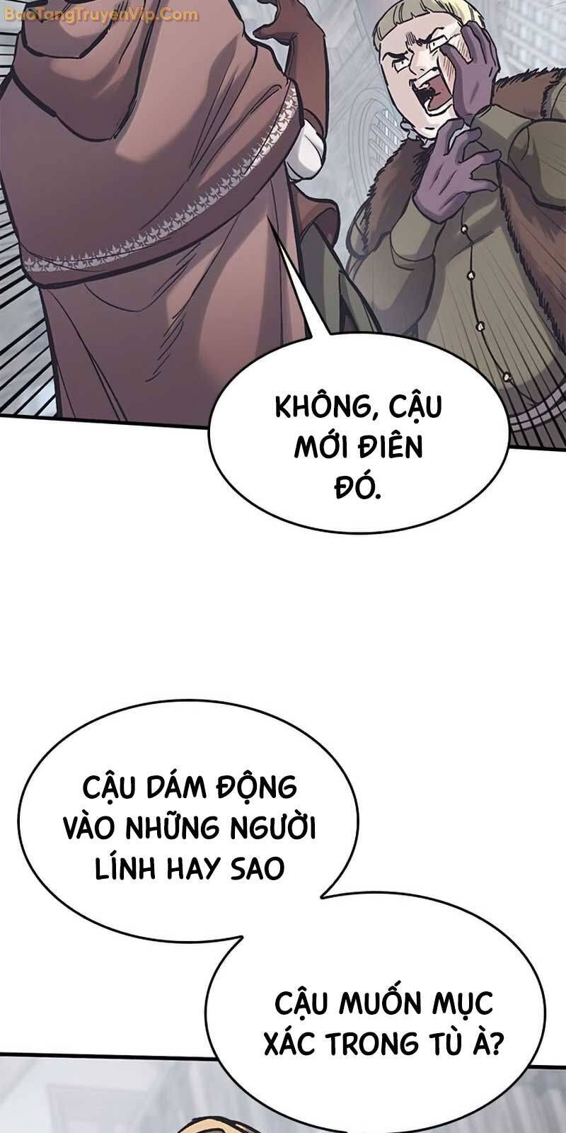 Hiệp Sĩ Sống Vì Ngày Hôm Nay Chap 38 - Next Chap 39