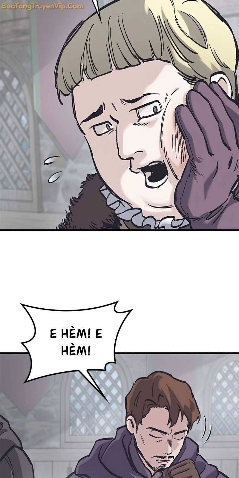 Hiệp Sĩ Sống Vì Ngày Hôm Nay Chap 38 - Next Chap 39