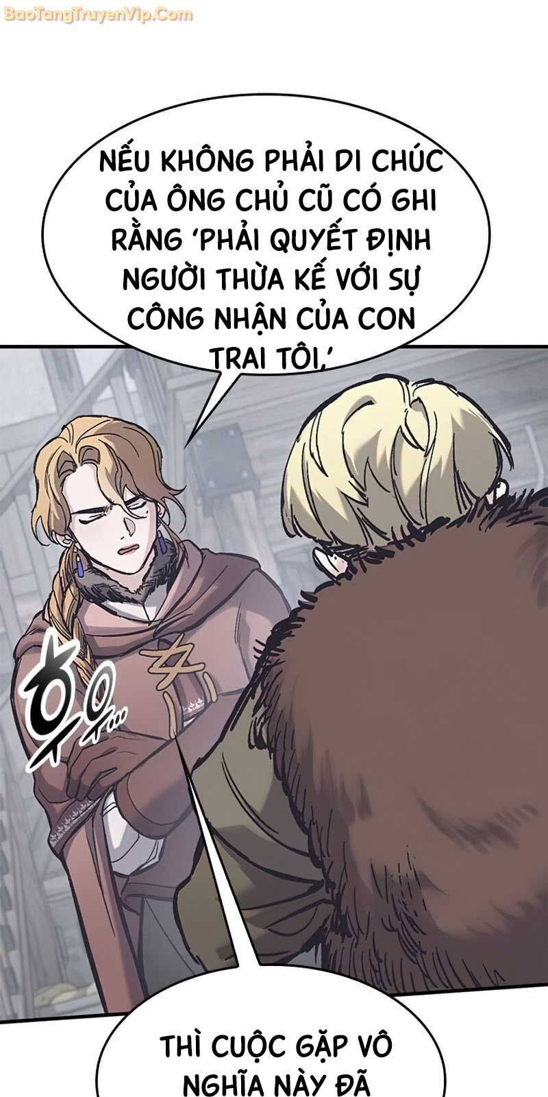 Hiệp Sĩ Sống Vì Ngày Hôm Nay Chap 38 - Next Chap 39