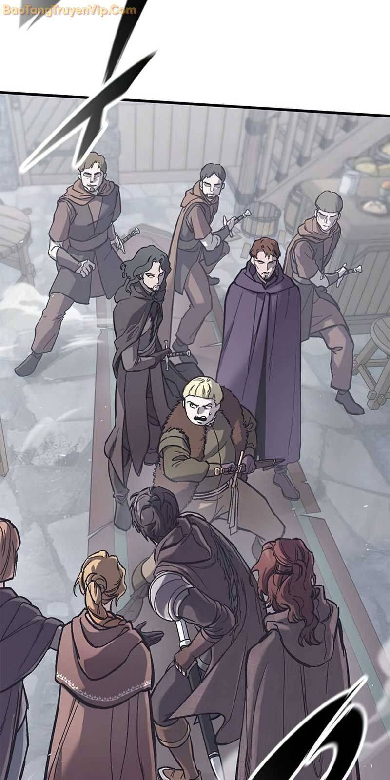 Hiệp Sĩ Sống Vì Ngày Hôm Nay Chap 38 - Next Chap 39
