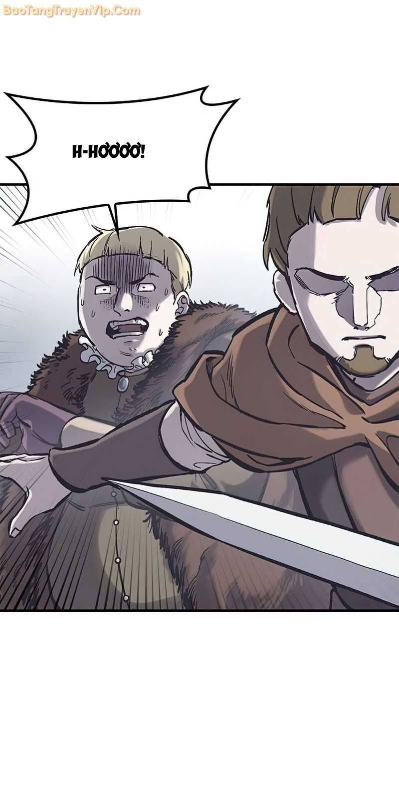 Hiệp Sĩ Sống Vì Ngày Hôm Nay Chap 38 - Next Chap 39