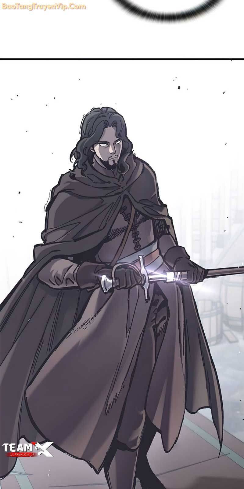Hiệp Sĩ Sống Vì Ngày Hôm Nay Chap 38 - Next Chap 39