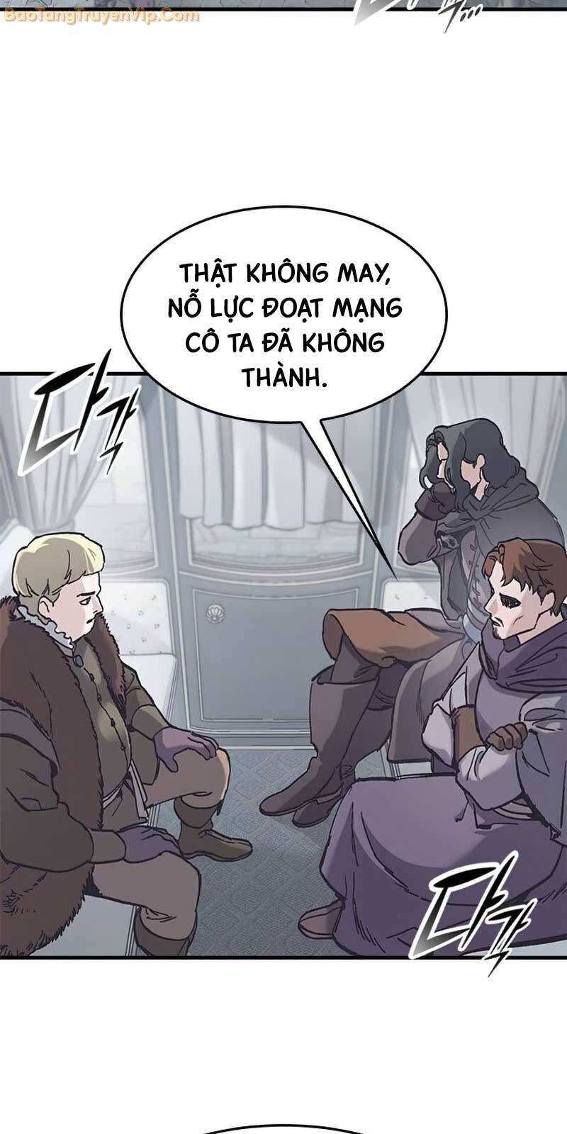 Hiệp Sĩ Sống Vì Ngày Hôm Nay Chap 38 - Next Chap 39