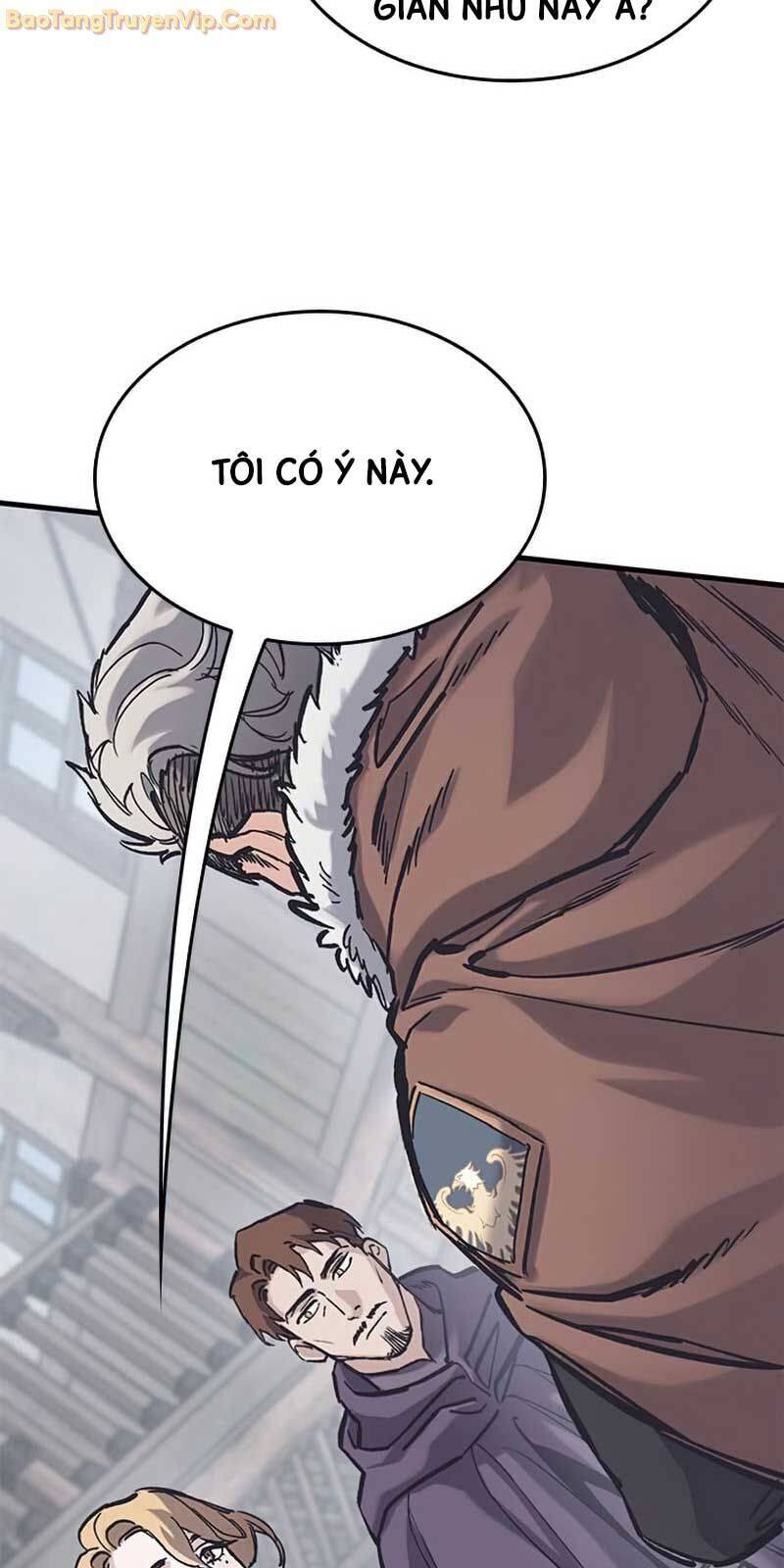 Hiệp Sĩ Sống Vì Ngày Hôm Nay Chap 38 - Next Chap 39
