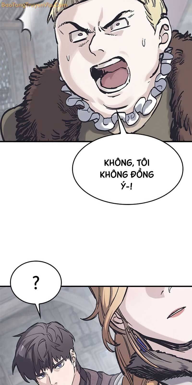Hiệp Sĩ Sống Vì Ngày Hôm Nay Chap 38 - Next Chap 39