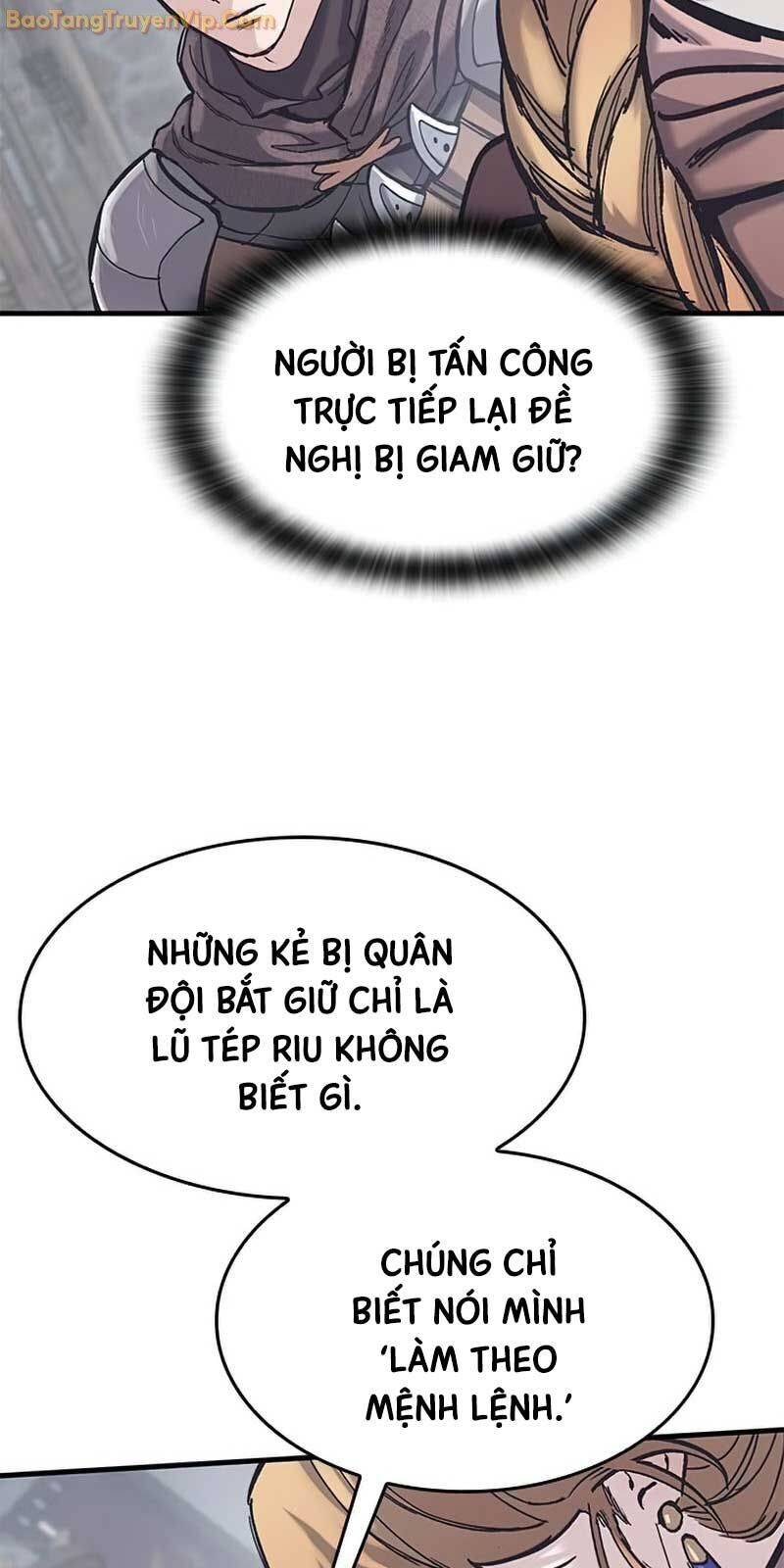 Hiệp Sĩ Sống Vì Ngày Hôm Nay Chap 38 - Next Chap 39