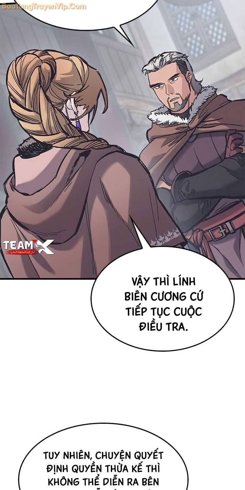 Hiệp Sĩ Sống Vì Ngày Hôm Nay Chap 38 - Next Chap 39