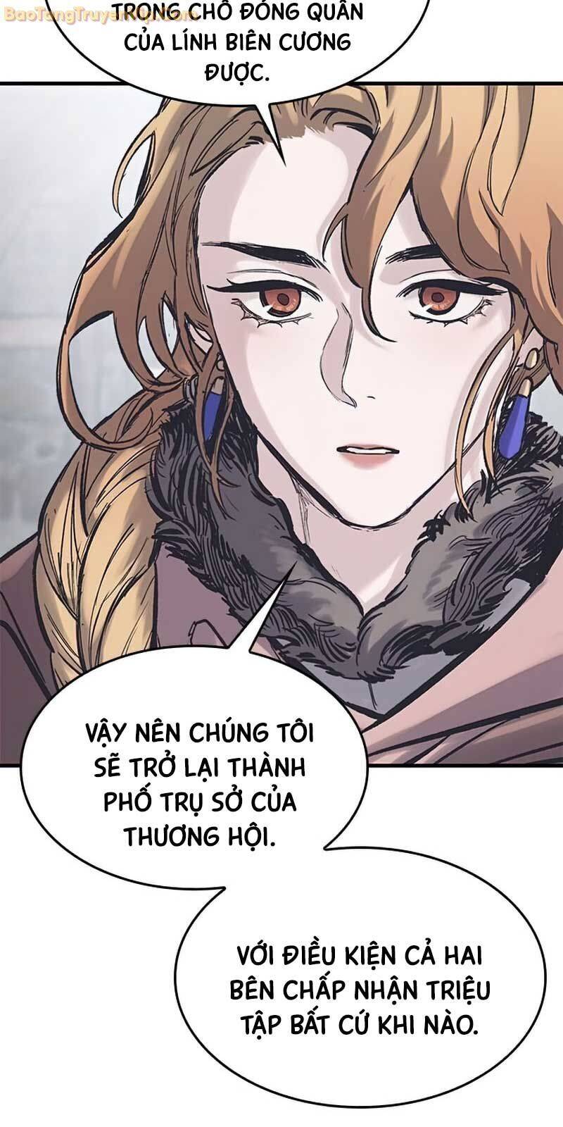 Hiệp Sĩ Sống Vì Ngày Hôm Nay Chap 38 - Next Chap 39