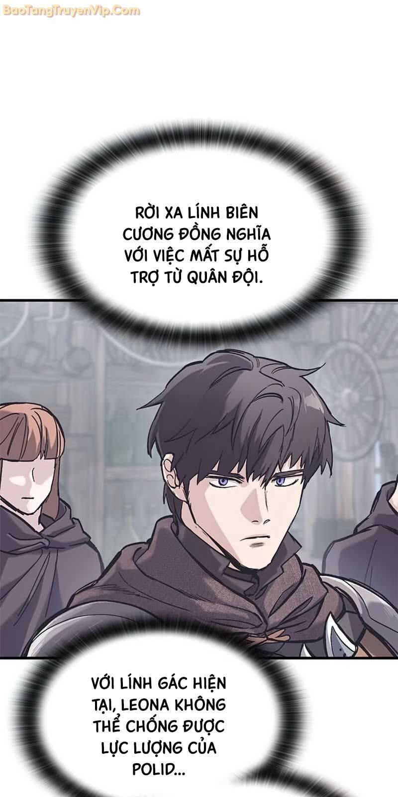 Hiệp Sĩ Sống Vì Ngày Hôm Nay Chap 38 - Next Chap 39