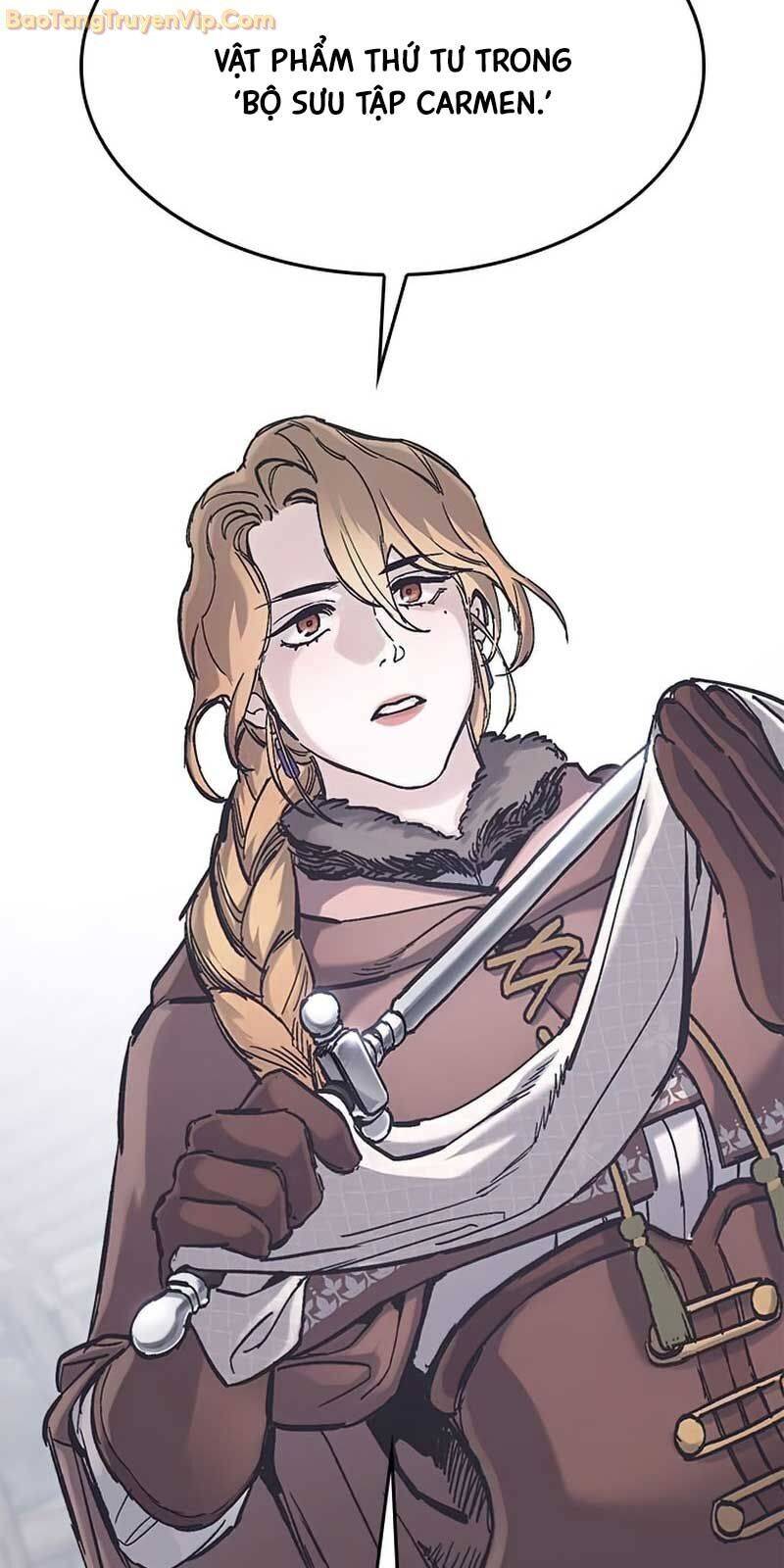 Hiệp Sĩ Sống Vì Ngày Hôm Nay Chap 38 - Next Chap 39