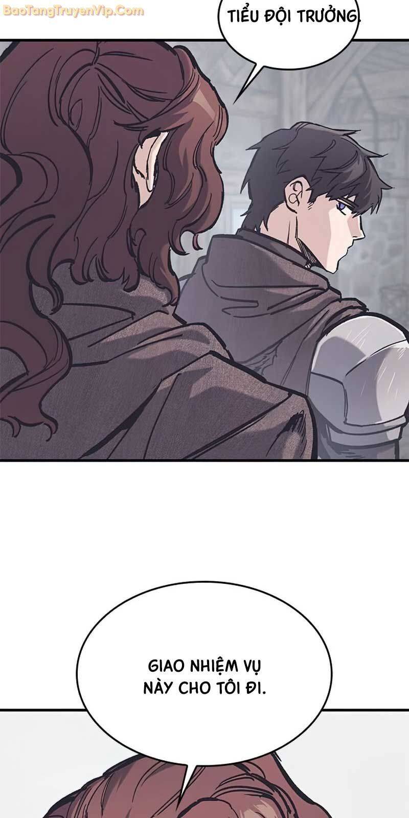 Hiệp Sĩ Sống Vì Ngày Hôm Nay Chap 38 - Next Chap 39