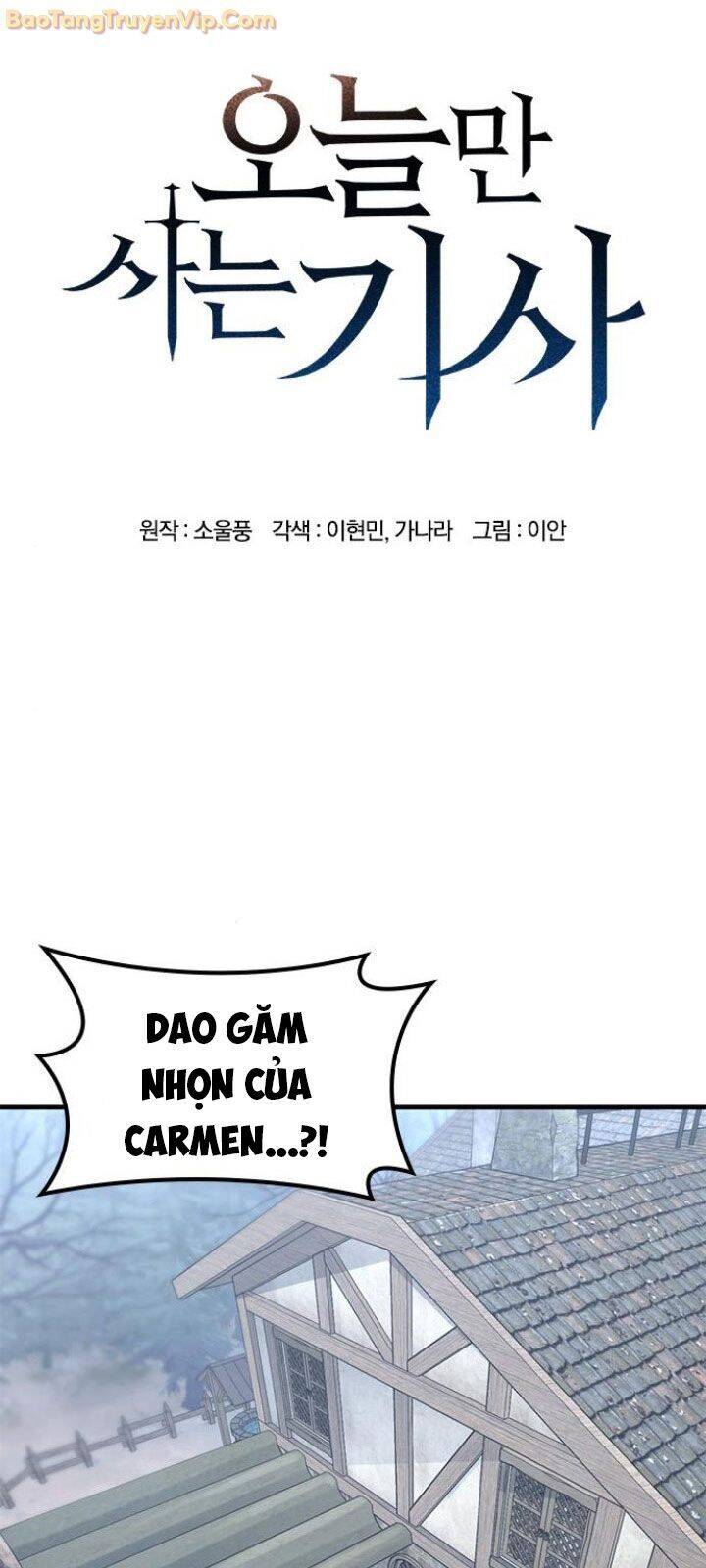Hiệp Sĩ Sống Vì Ngày Hôm Nay Chap 39 - Next Chap 40