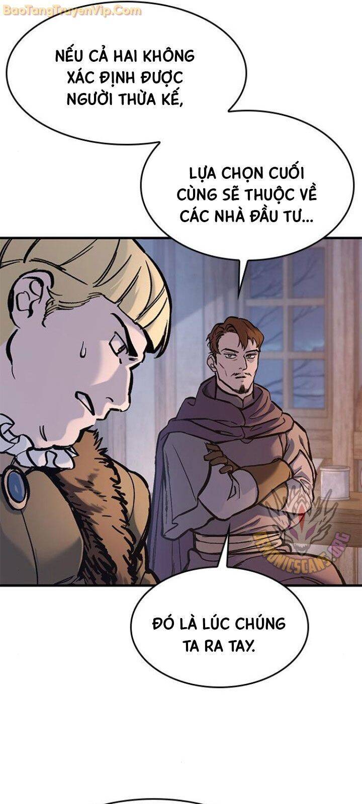 Hiệp Sĩ Sống Vì Ngày Hôm Nay Chap 39 - Next Chap 40