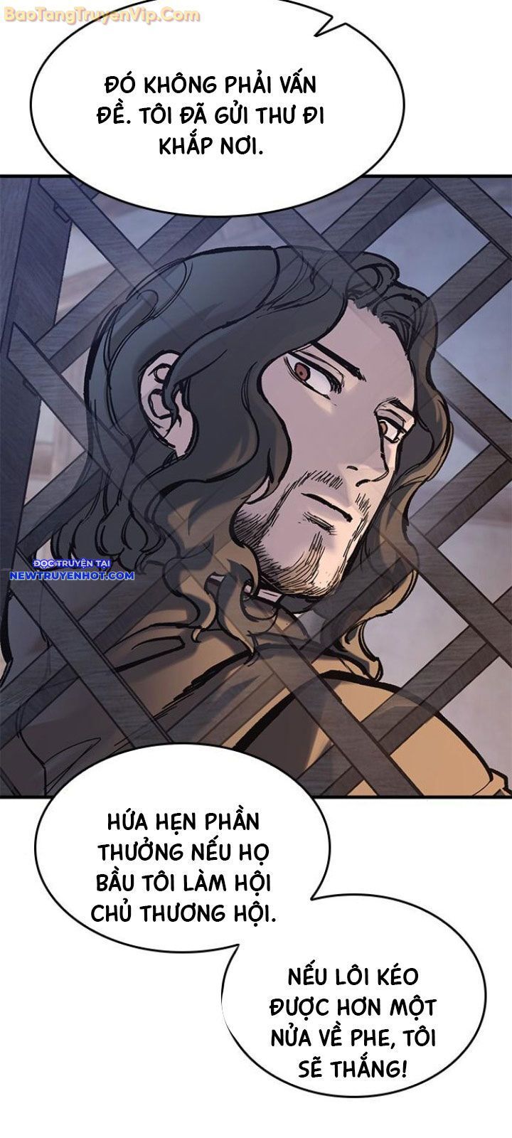 Hiệp Sĩ Sống Vì Ngày Hôm Nay Chap 39 - Next Chap 40