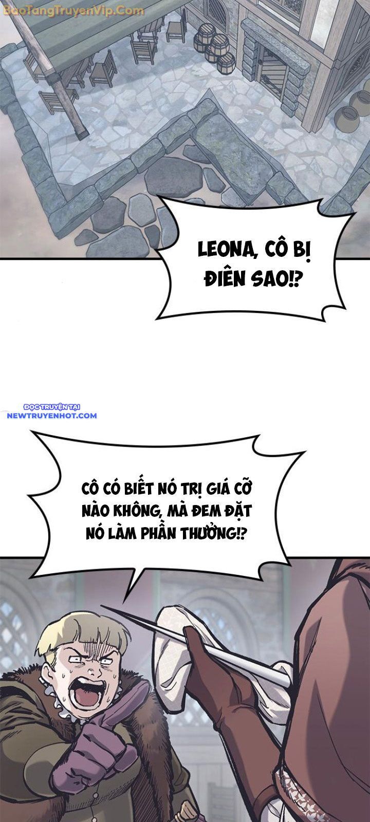 Hiệp Sĩ Sống Vì Ngày Hôm Nay Chap 39 - Next Chap 40