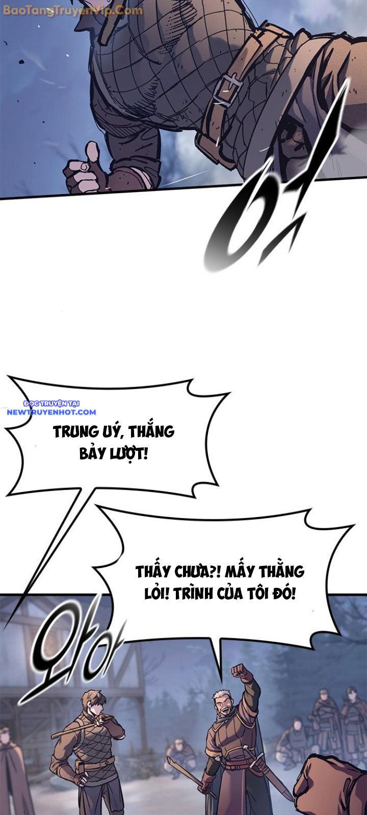 Hiệp Sĩ Sống Vì Ngày Hôm Nay Chap 39 - Next Chap 40