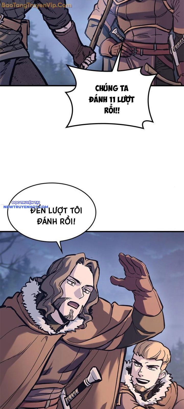 Hiệp Sĩ Sống Vì Ngày Hôm Nay Chap 39 - Next Chap 40