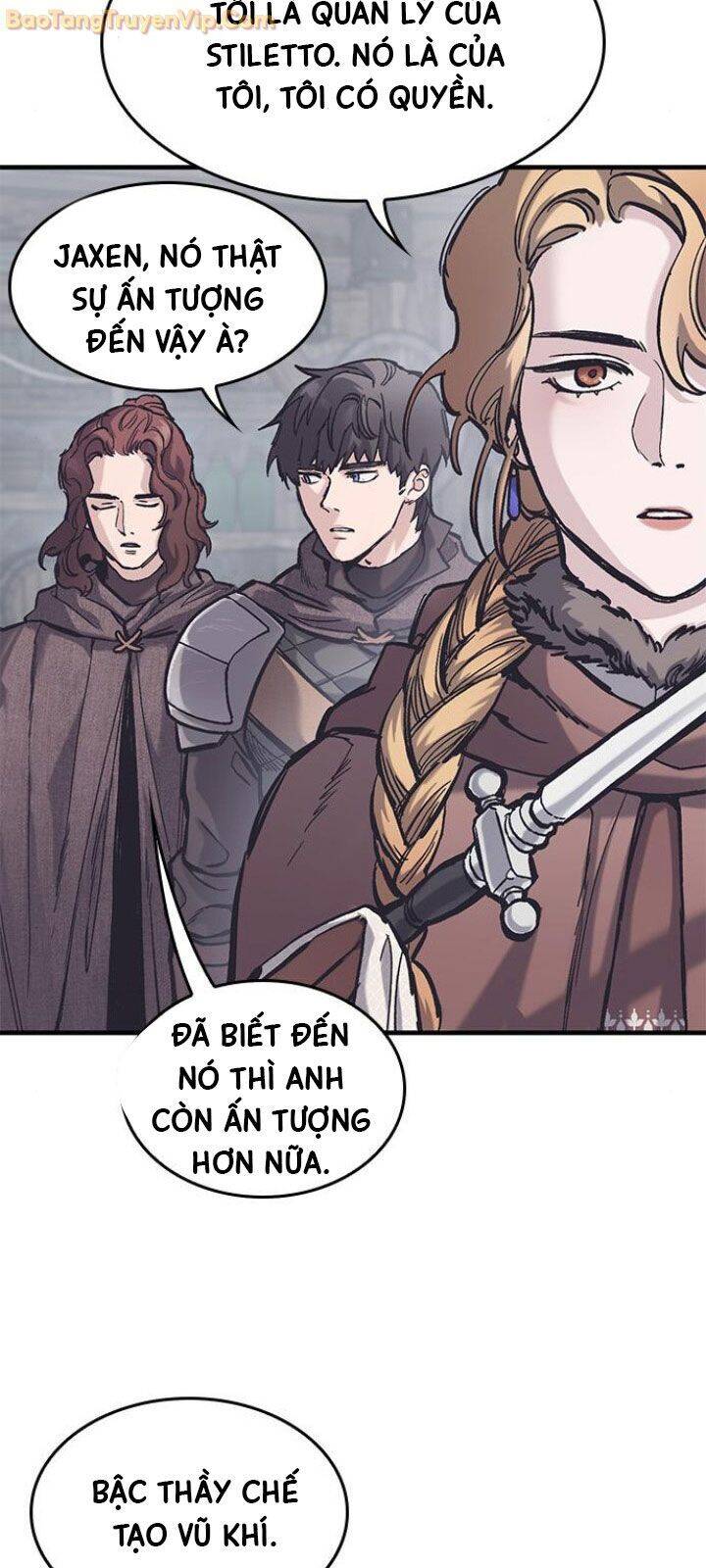 Hiệp Sĩ Sống Vì Ngày Hôm Nay Chap 39 - Next Chap 40