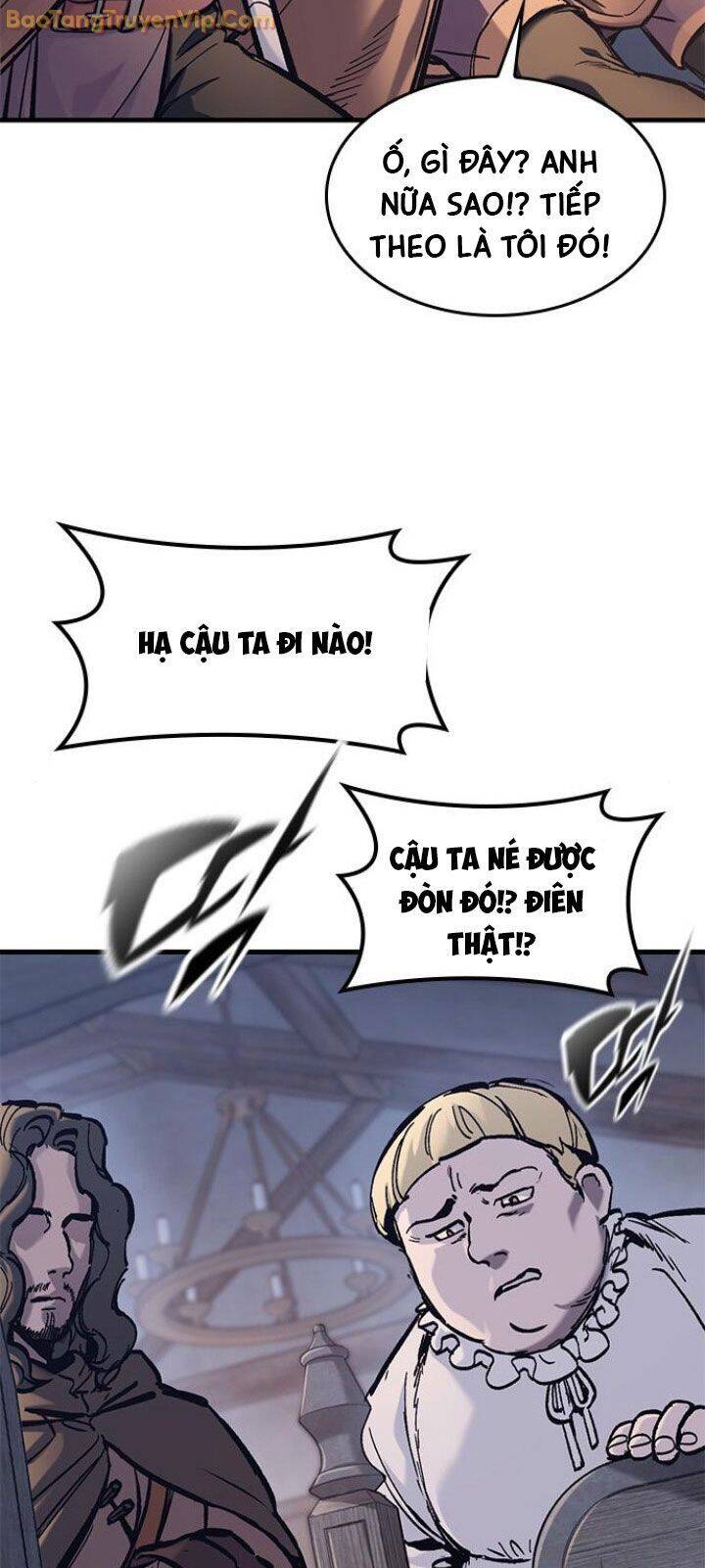 Hiệp Sĩ Sống Vì Ngày Hôm Nay Chap 39 - Next Chap 40