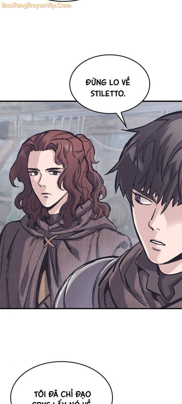 Hiệp Sĩ Sống Vì Ngày Hôm Nay Chap 39 - Next Chap 40