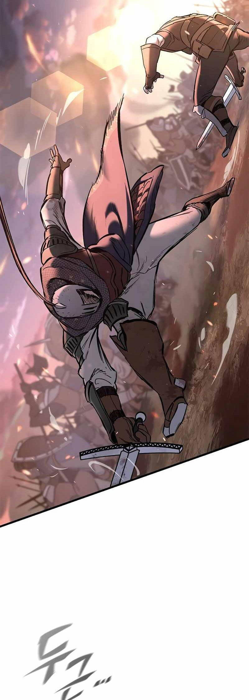 Hiệp Sĩ Sống Vì Ngày Hôm Nay Chap 4 - Next Chap 5