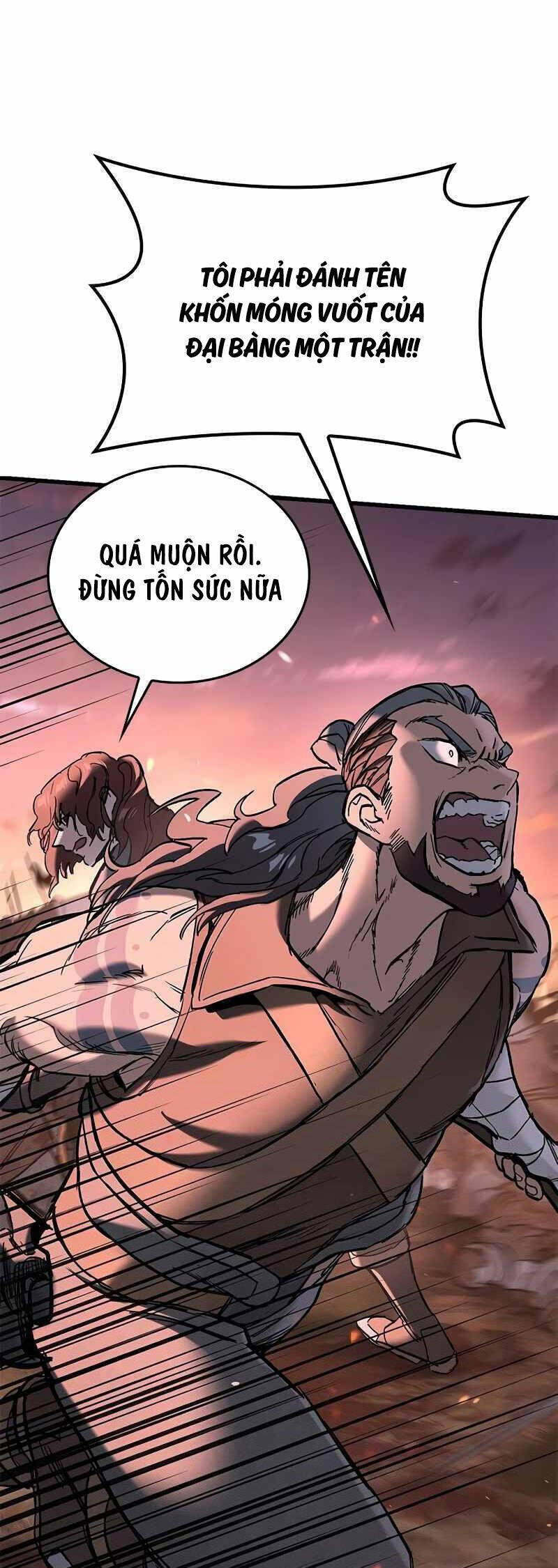 Hiệp Sĩ Sống Vì Ngày Hôm Nay Chap 4 - Next Chap 5