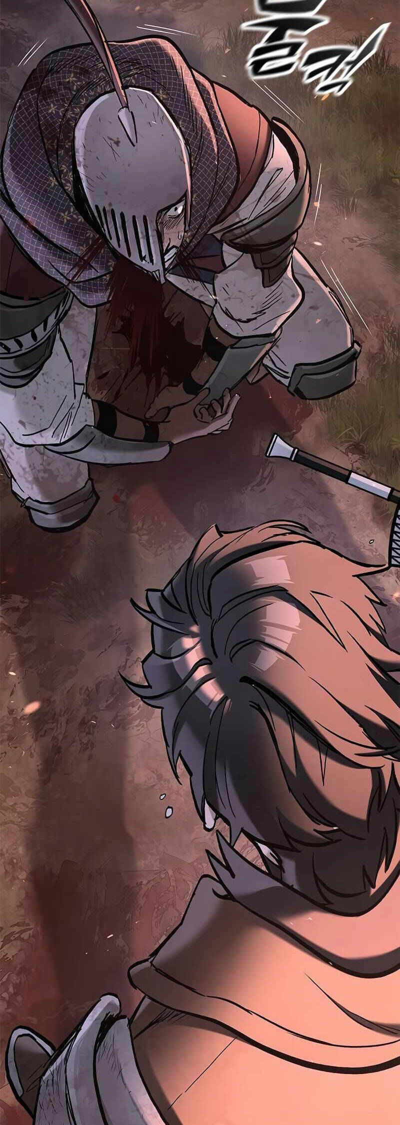 Hiệp Sĩ Sống Vì Ngày Hôm Nay Chap 4 - Next Chap 5