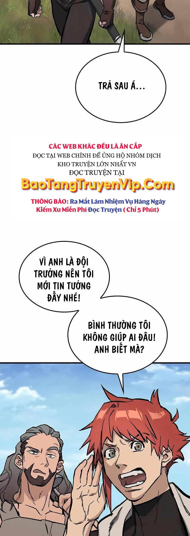 Hiệp Sĩ Sống Vì Ngày Hôm Nay Chap 4 - Next Chap 5